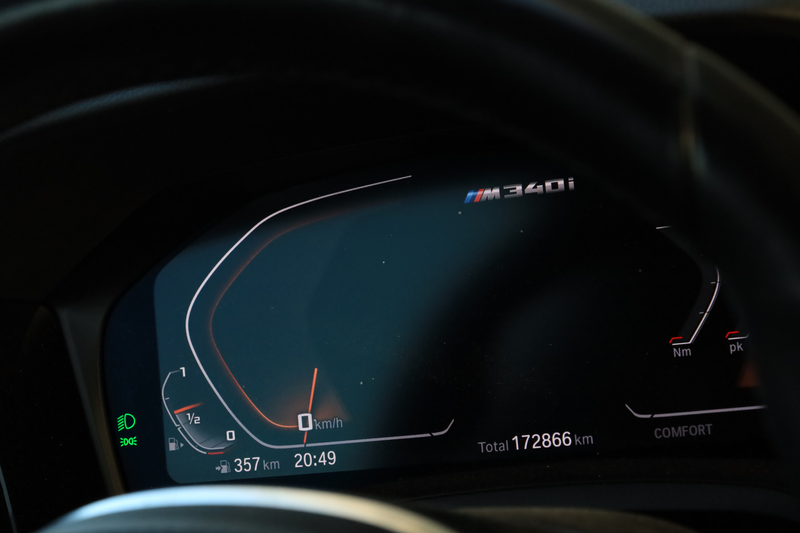 BMW 340 3-serie Touring M340i xDrive — photo 24