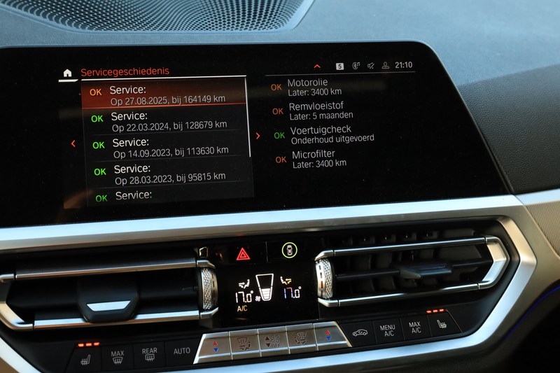 BMW 340 3-serie Touring M340i xDrive — photo 27