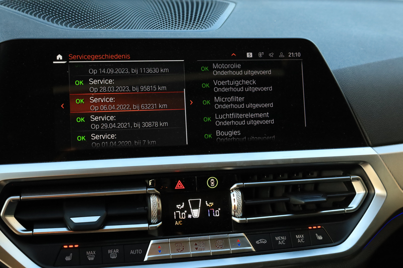 BMW 340 3-serie Touring M340i xDrive — photo 26