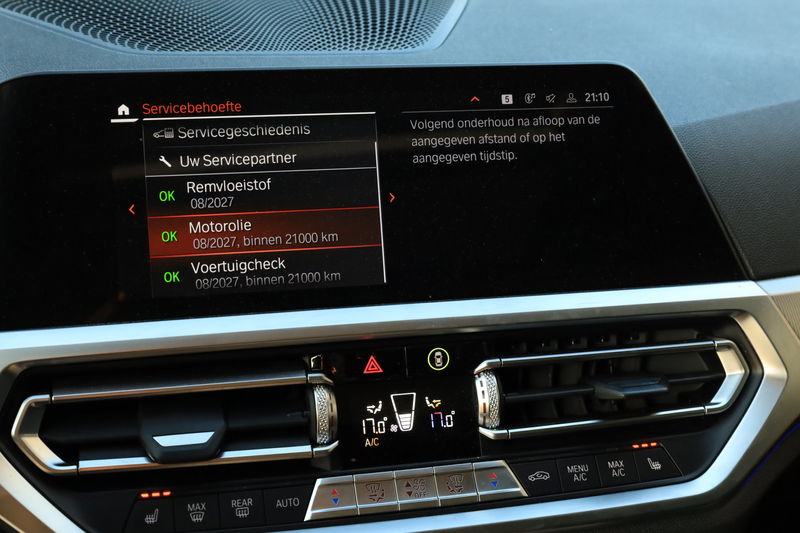 BMW 340 3-serie Touring M340i xDrive — photo 25