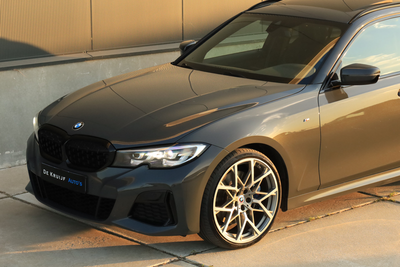BMW 340 3-serie Touring M340i xDrive — photo 43