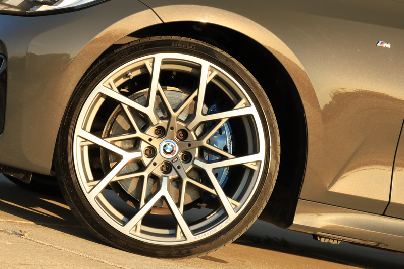 BMW 340 3-serie Touring M340i xDrive — photo 4