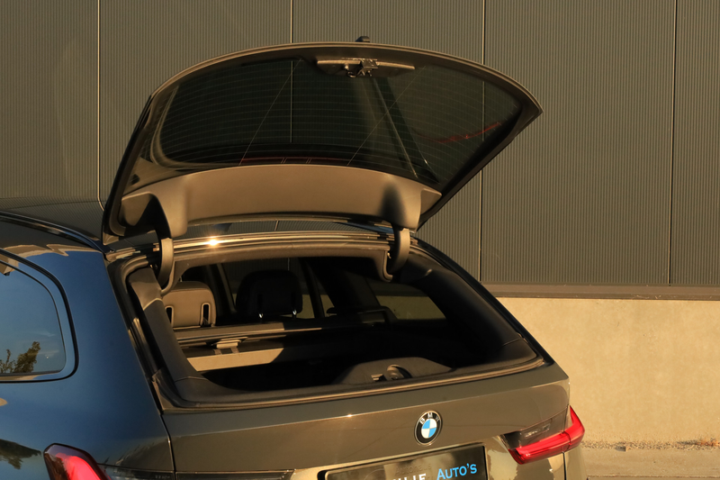 BMW 340 3-serie Touring M340i xDrive — photo 17