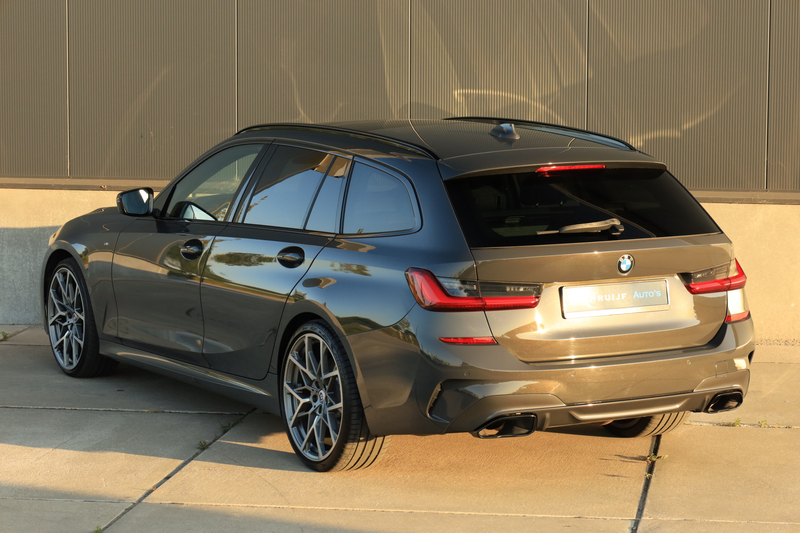 BMW 340 3-serie Touring M340i xDrive — photo 16