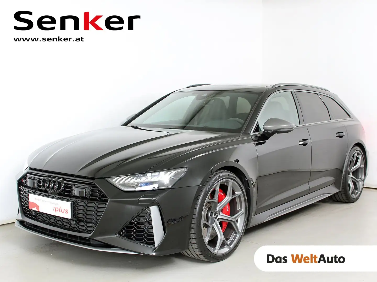 Audi RS6 Audi RS 6 Avant performance Noir - 1