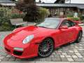 Porsche 997 911 Targa 4S Coupé Moshammer Schalter GT3 Rojo - thumbnail 1