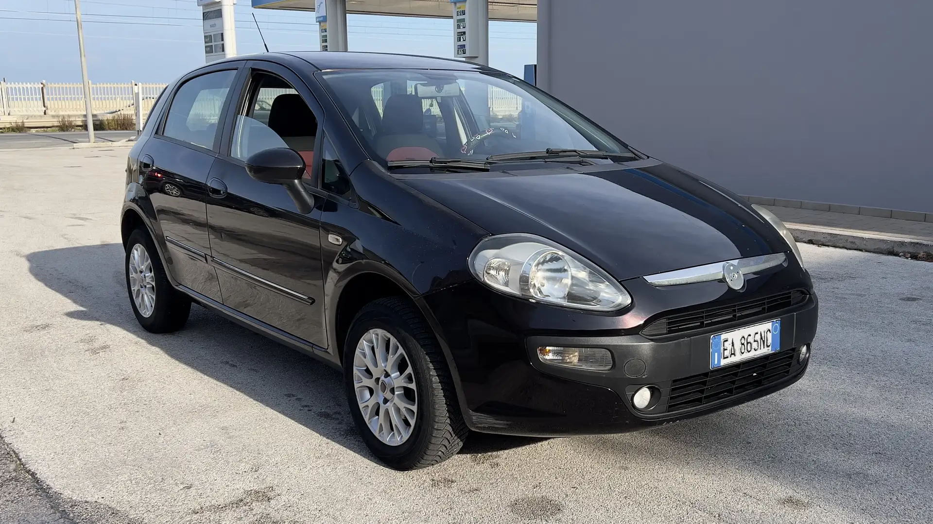 Fiat Punto Evo 1.4 Natural Power - 1
