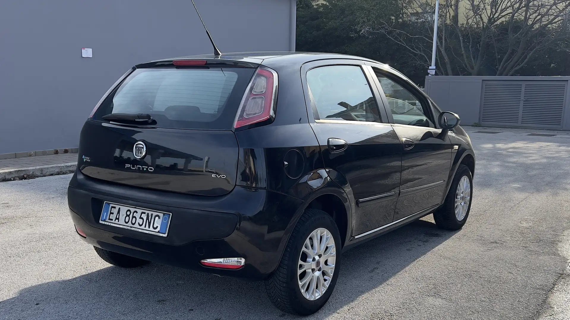 Fiat Punto Evo 1.4 Natural Power - 2