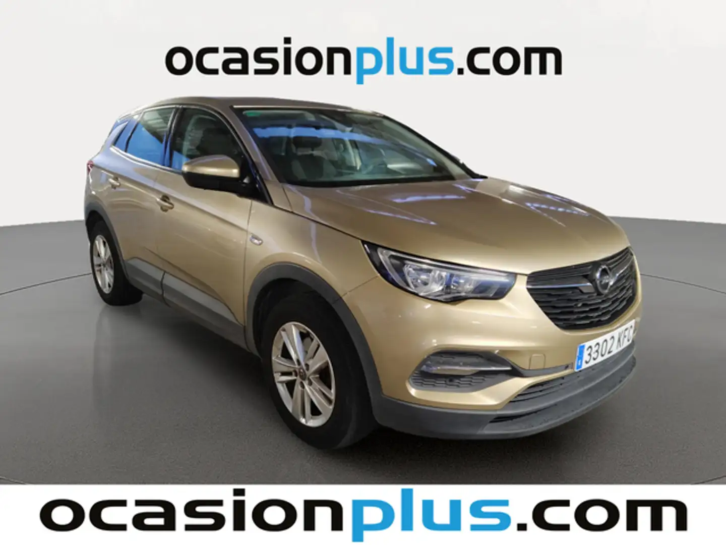 Opel Grandland X 1.6CDTi S&S Selective 120 Amarillo - 2