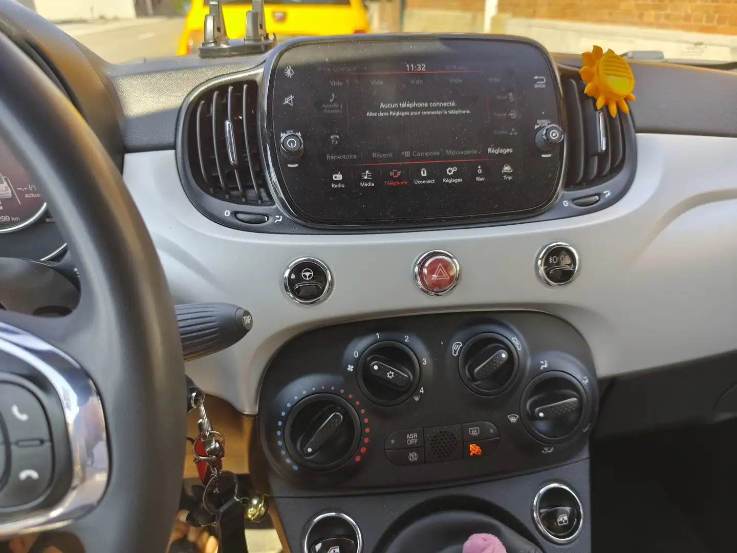 Fiat 500C 1.0 70 ch Hybride BSG S/S Star - 2