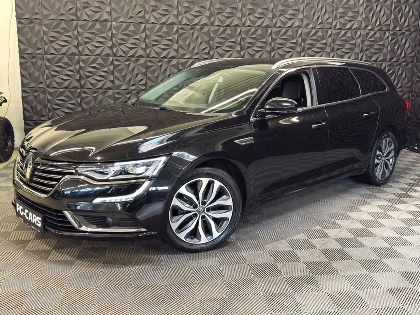 Renault Talisman 1.6 dCi Energy Intens Schwarz - 2