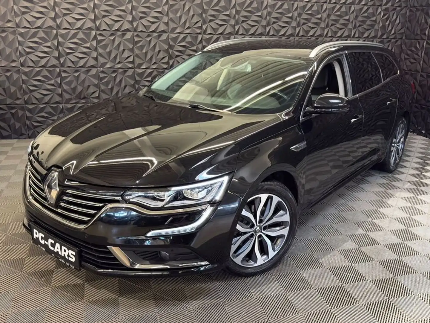 Renault Talisman 1.6 dCi Energy Intens Schwarz - 1