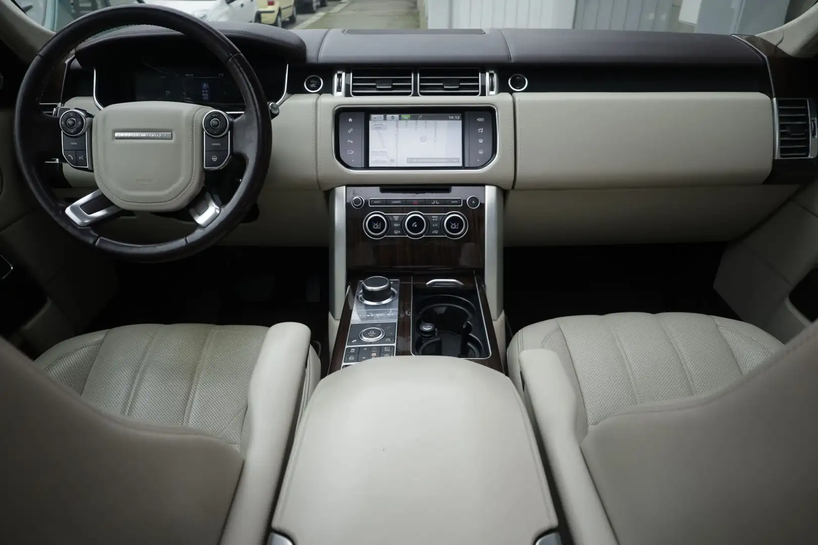 Land Rover Range Rover Land Rover Range Rover 3.0 TDV6 Autobiography PRO Nero - 2