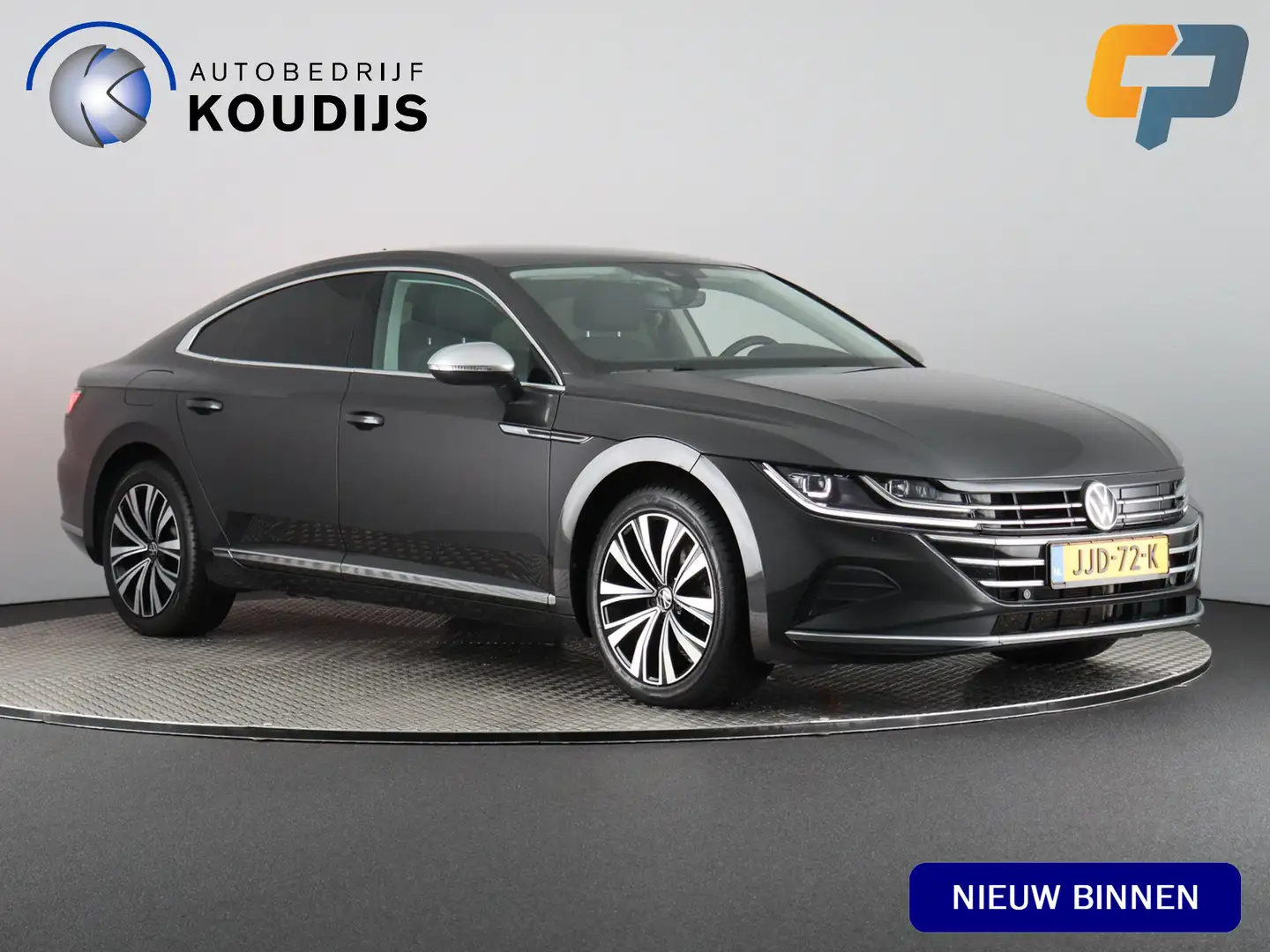 Volkswagen Arteon 1.4 TSI eHybrid R-Line Business+ (Afn. Trekhaak / Gris - 1
