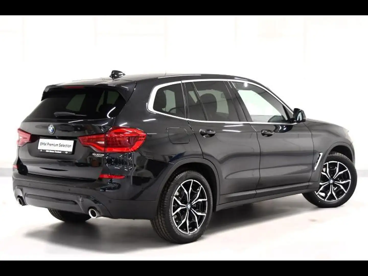 BMW X3 ELEK GEH ZETELS ADAP LED CAMER Zwart - 2