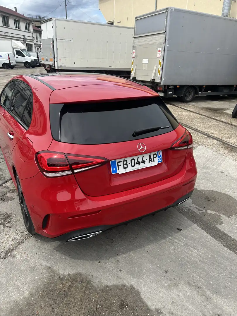 Mercedes-Benz A 180 Classe d 7G-DCT AMG Line - 2