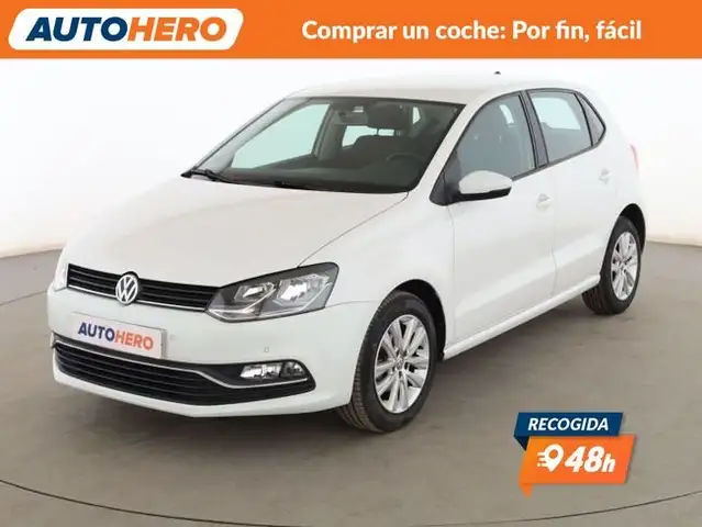 2016 Volkswagen Polo in White for sale