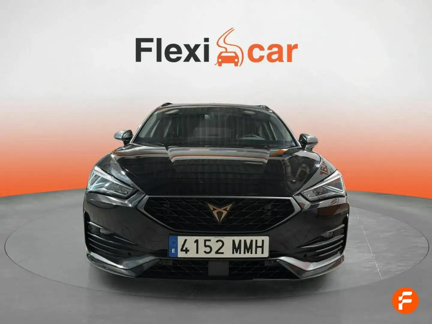 CUPRA Leon 2.0 TSI DSG 140KW Negro - 2