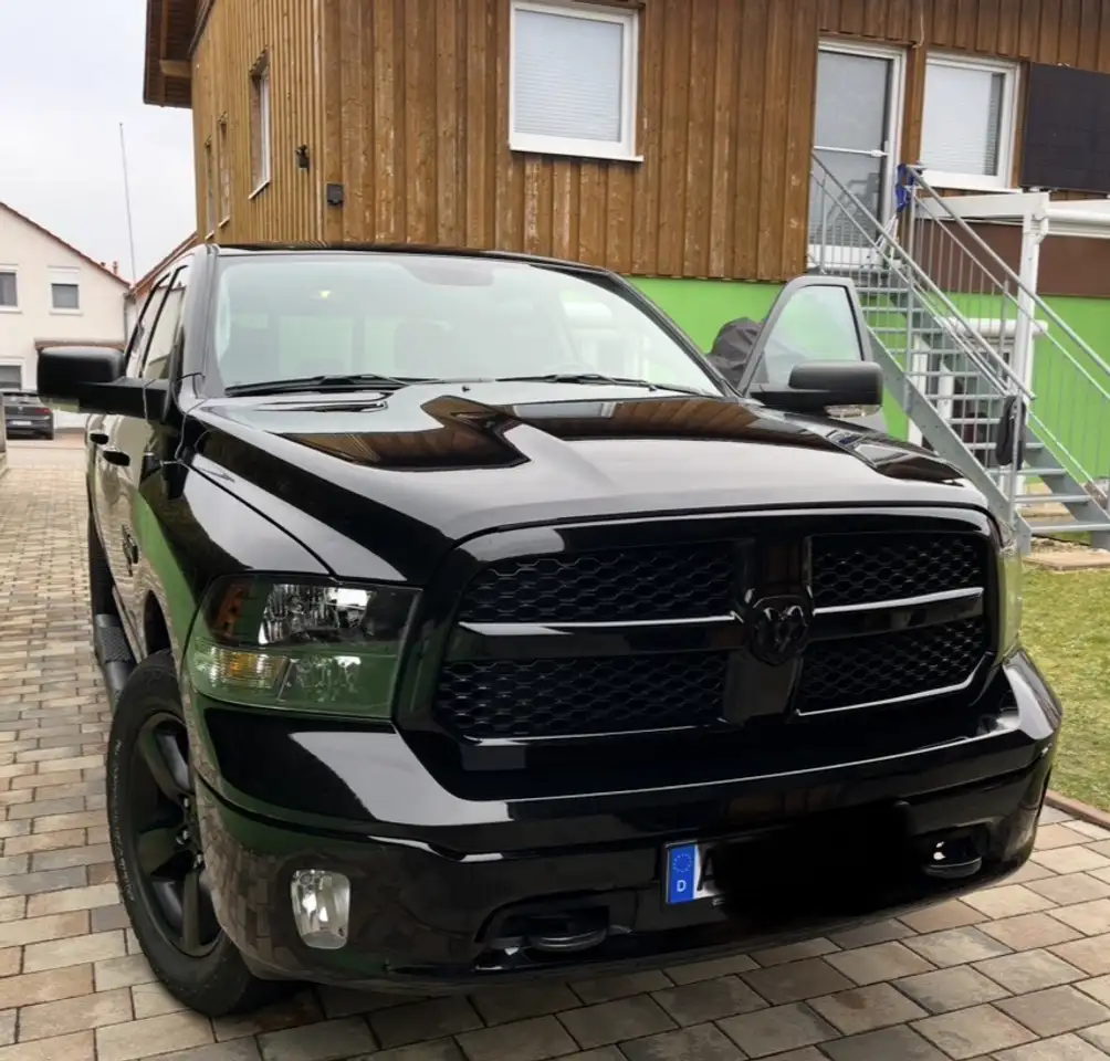Dodge RAM 2021