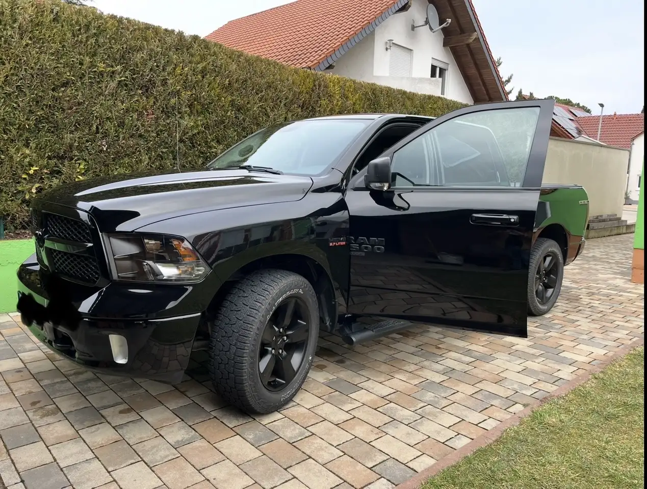 Dodge RAM 2021