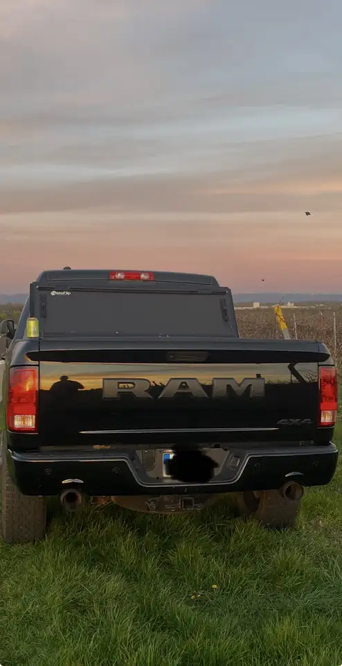 Dodge RAM 2021