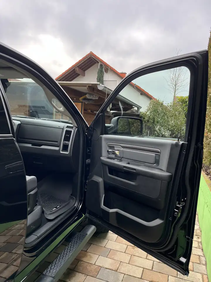 Dodge RAM 2021