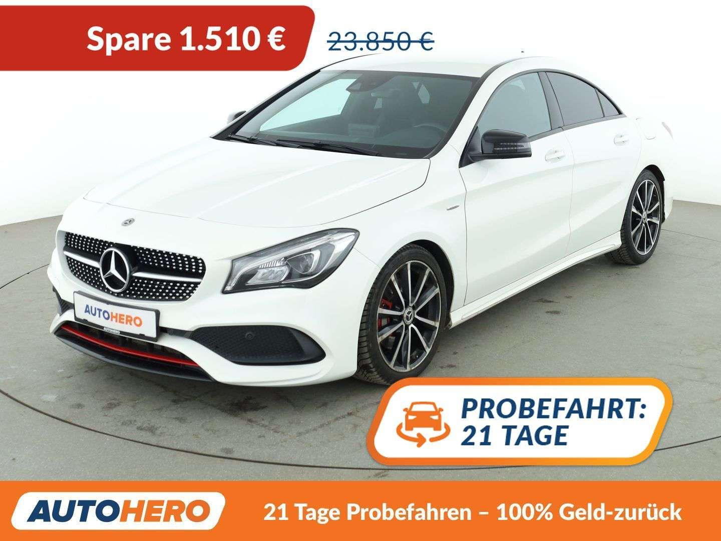Ojazdené Mercedes Benz Cla-Class 250