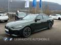 BMW i4 M50 HK HiFi DAB Komfortzg. Tempomat Shz Grün - thumbnail 1