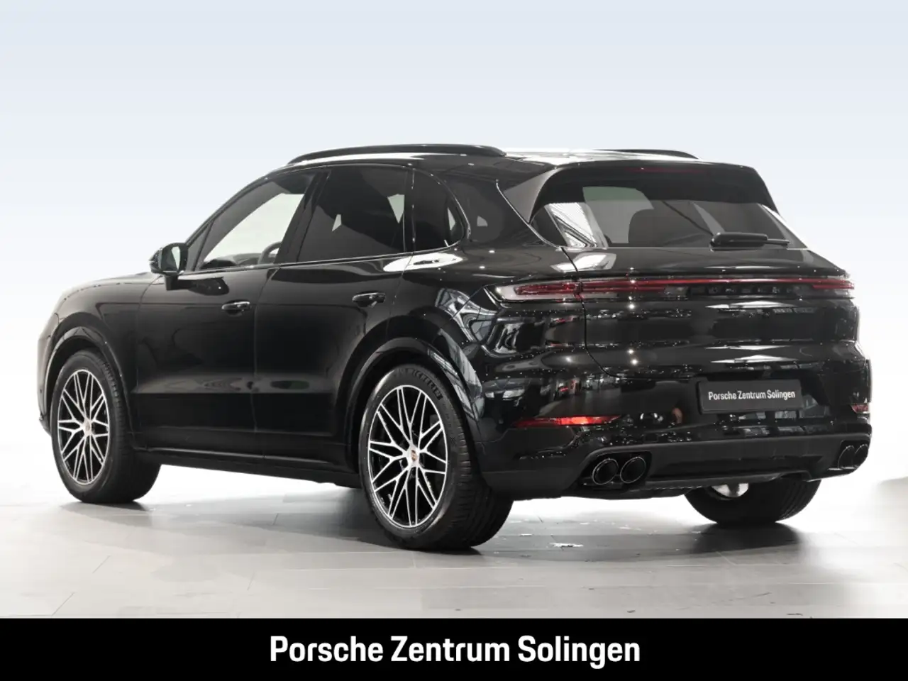 Porsche Cayenne Black Edition Beifahrer Bose Keyless Pano Matrix 3