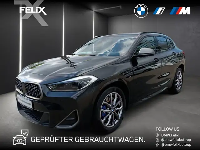 BMW X2 M 35i M SPORTPAKET+PANORAMA+STOP&GO+HEAD UP