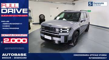 1.6 t-gdi phev Xclass 4wd at 7p + Calligraphy Pack