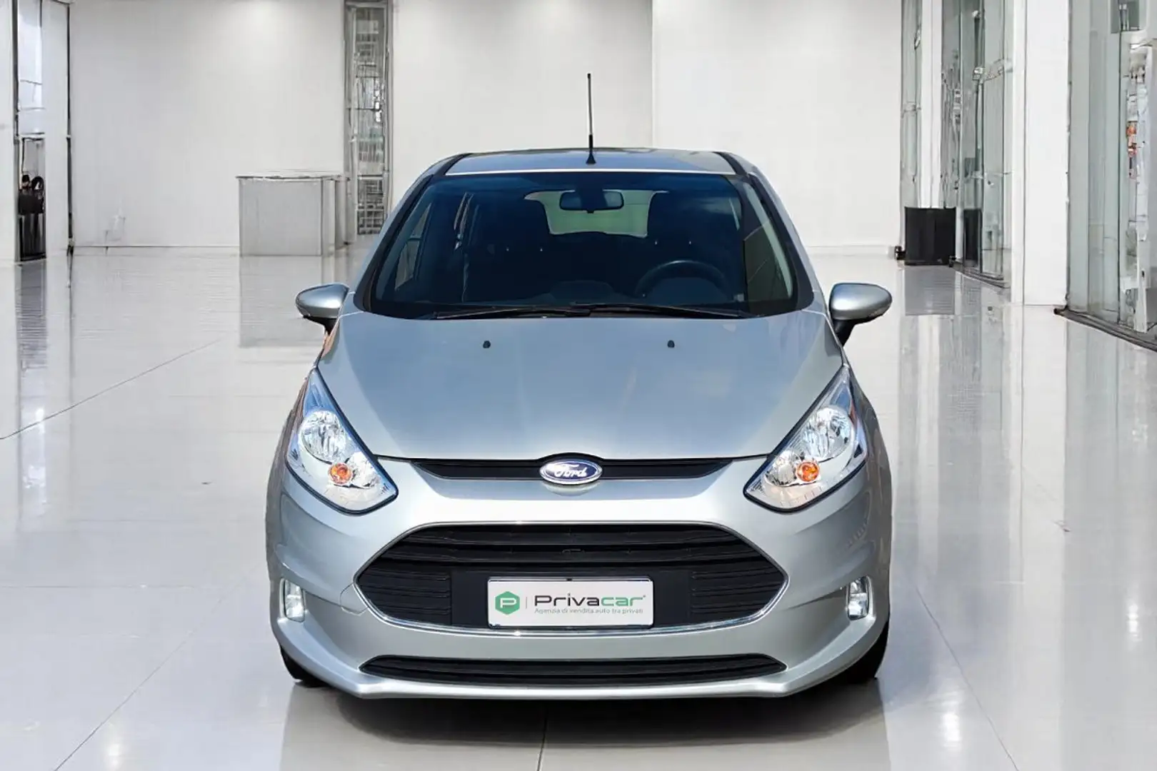 Ford B-Max B-Max 1.4 90 CV Business Plateado - 2