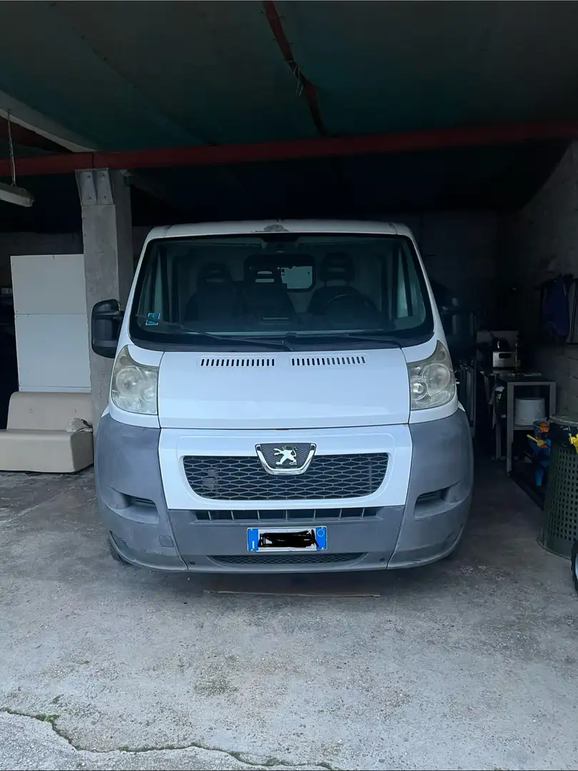 Peugeot Boxer L1H1 - 1