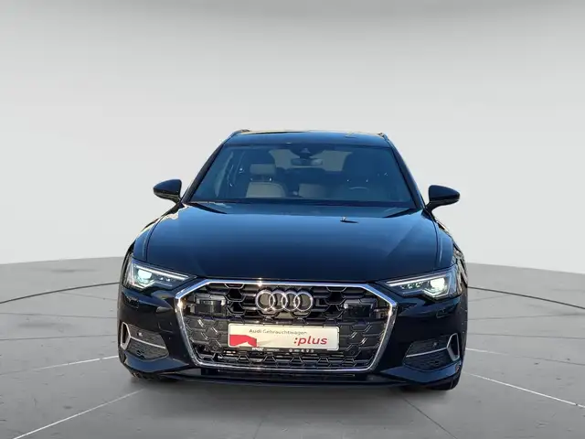 Audi A6 view 2