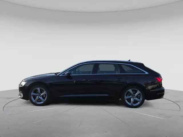 Audi A6 view 6