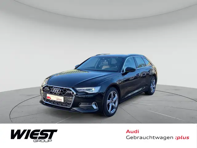 2025 Audi A6 in Black for sale