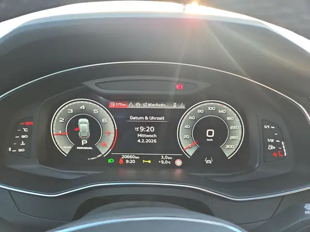 Audi A6 view 9