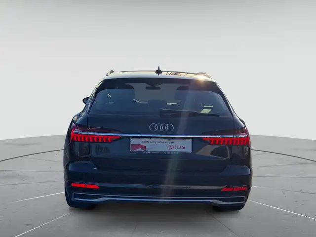 Audi A6 view 7