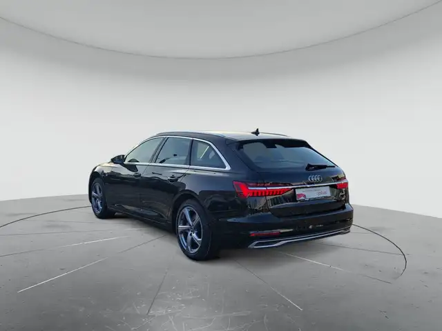 Audi A6 view 3