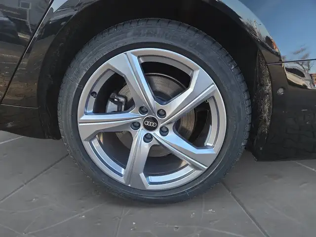 Audi A6 view 15