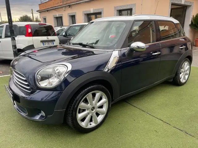 MINI Cooper D Countryman Mini Aut MOTORE DA RIVEDERE