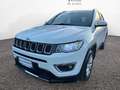 Jeep Compass 1.6 Multijet II 120cv Longitude 2WD my20 1.6 mjt Weiß - thumbnail 3