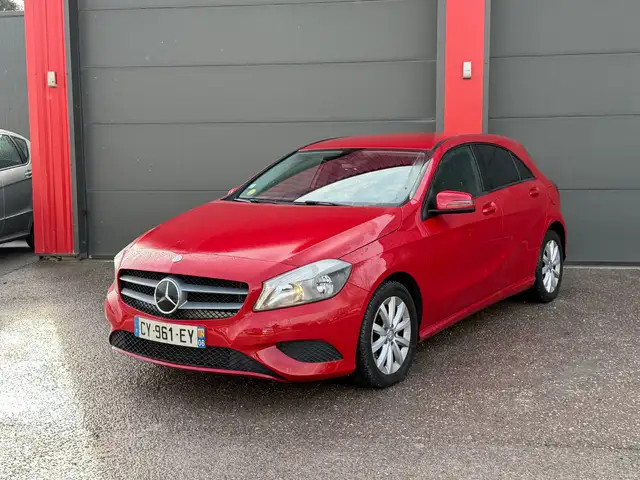 Mercedes-Benz A 180 Classe A 180 CDI BlueEFFICIENCY Intuition