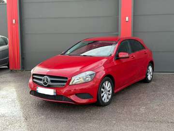Classe A 180 CDI BlueEFFICIENCY Intuition