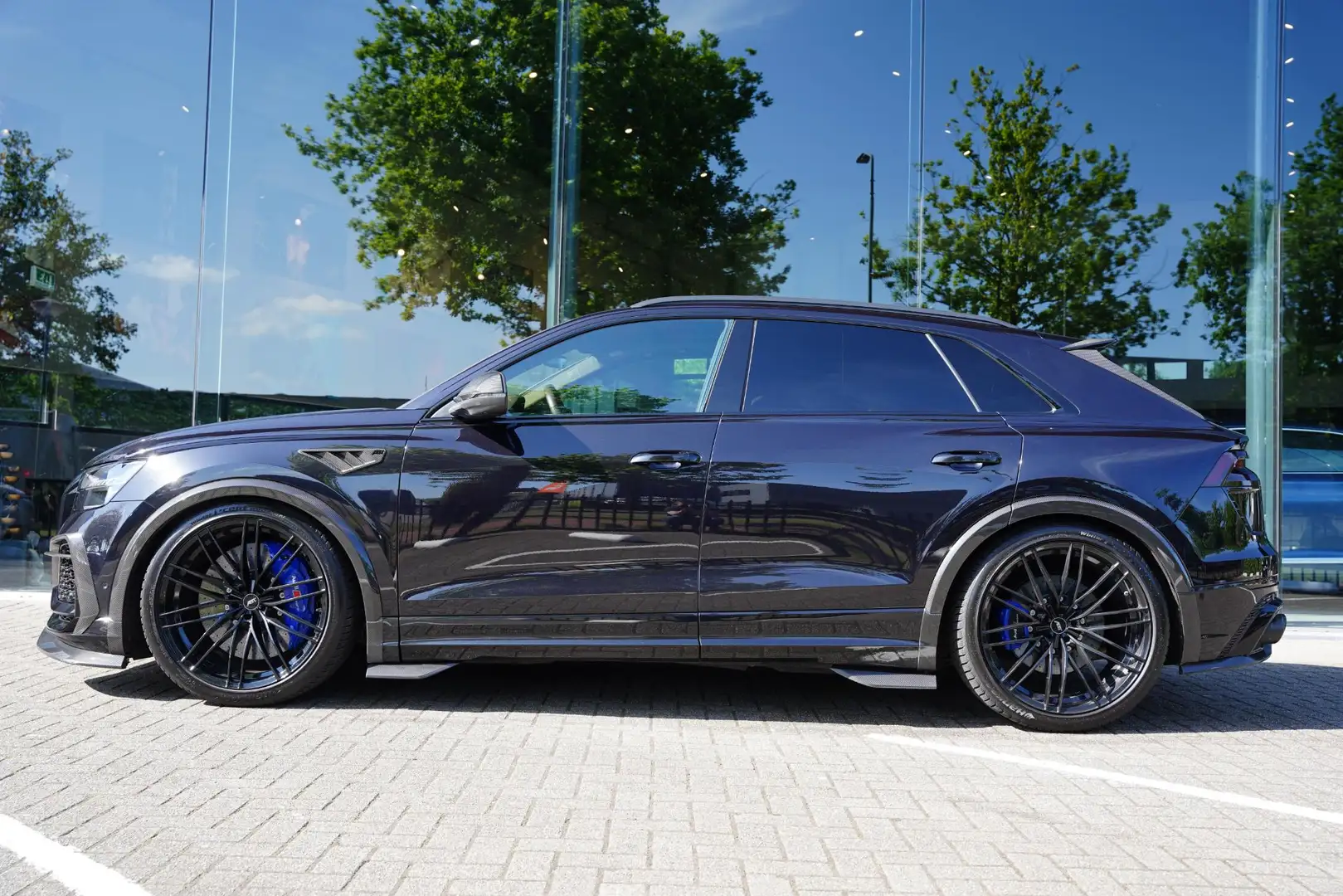 Audi RS Q8 R ABT 1 OF 125 B&O Advanced Massage Keramisch Negro - 2