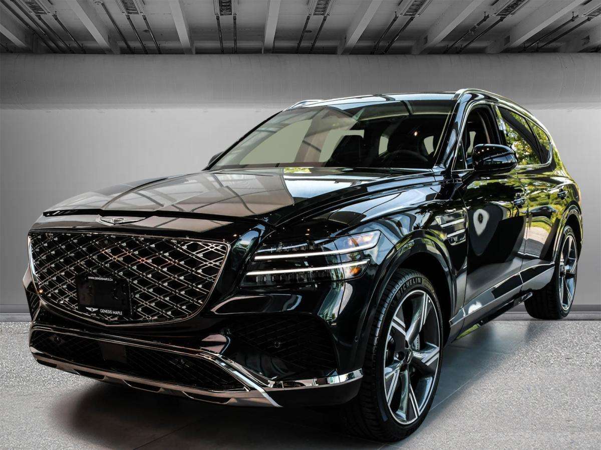 2026 Genesis GV80 3.5T Prestige AWD 7P *In Stock*
