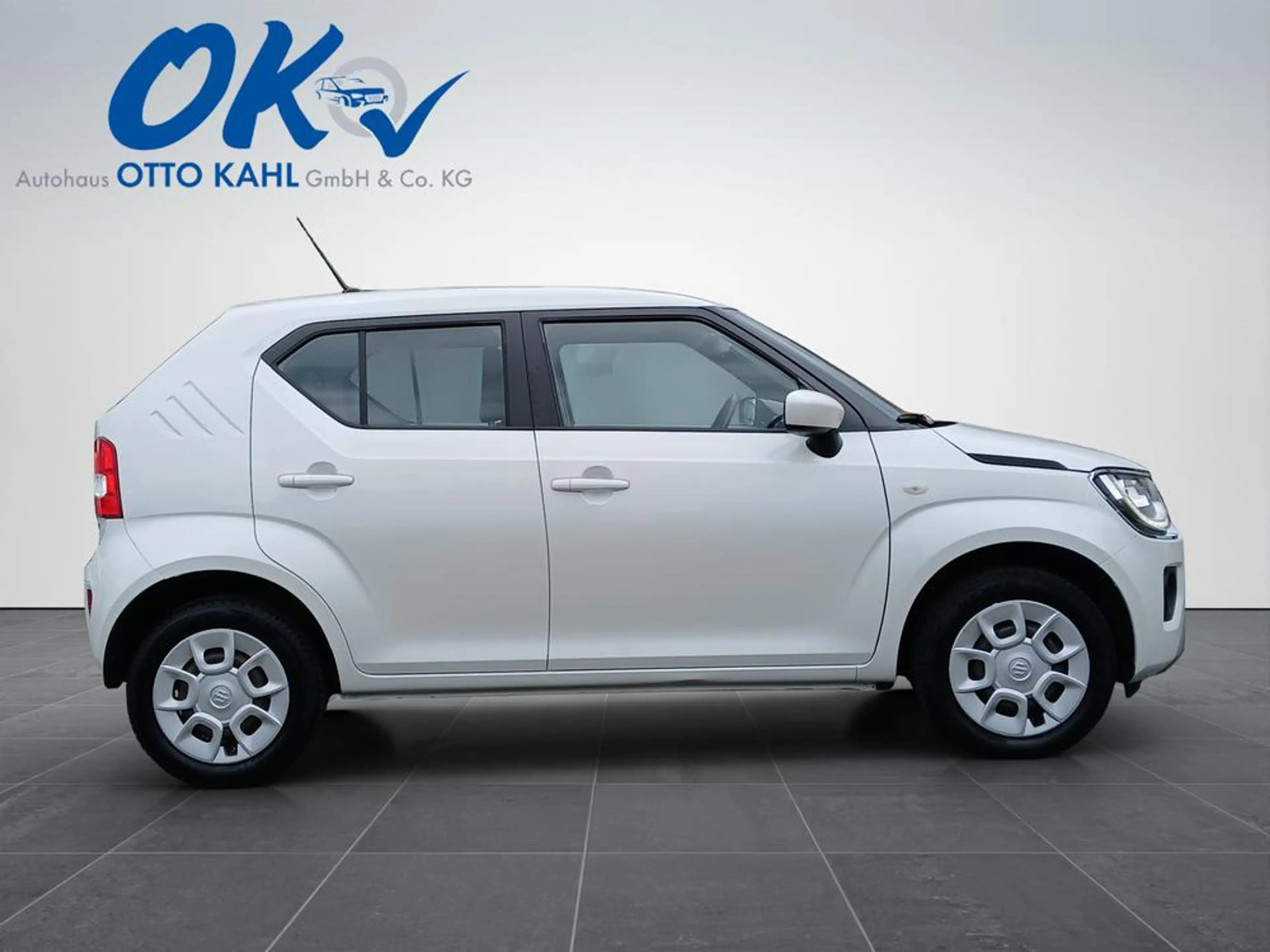Suzuki Ignis 1.2 Dual Jet Hybrid CLUB — photo 6