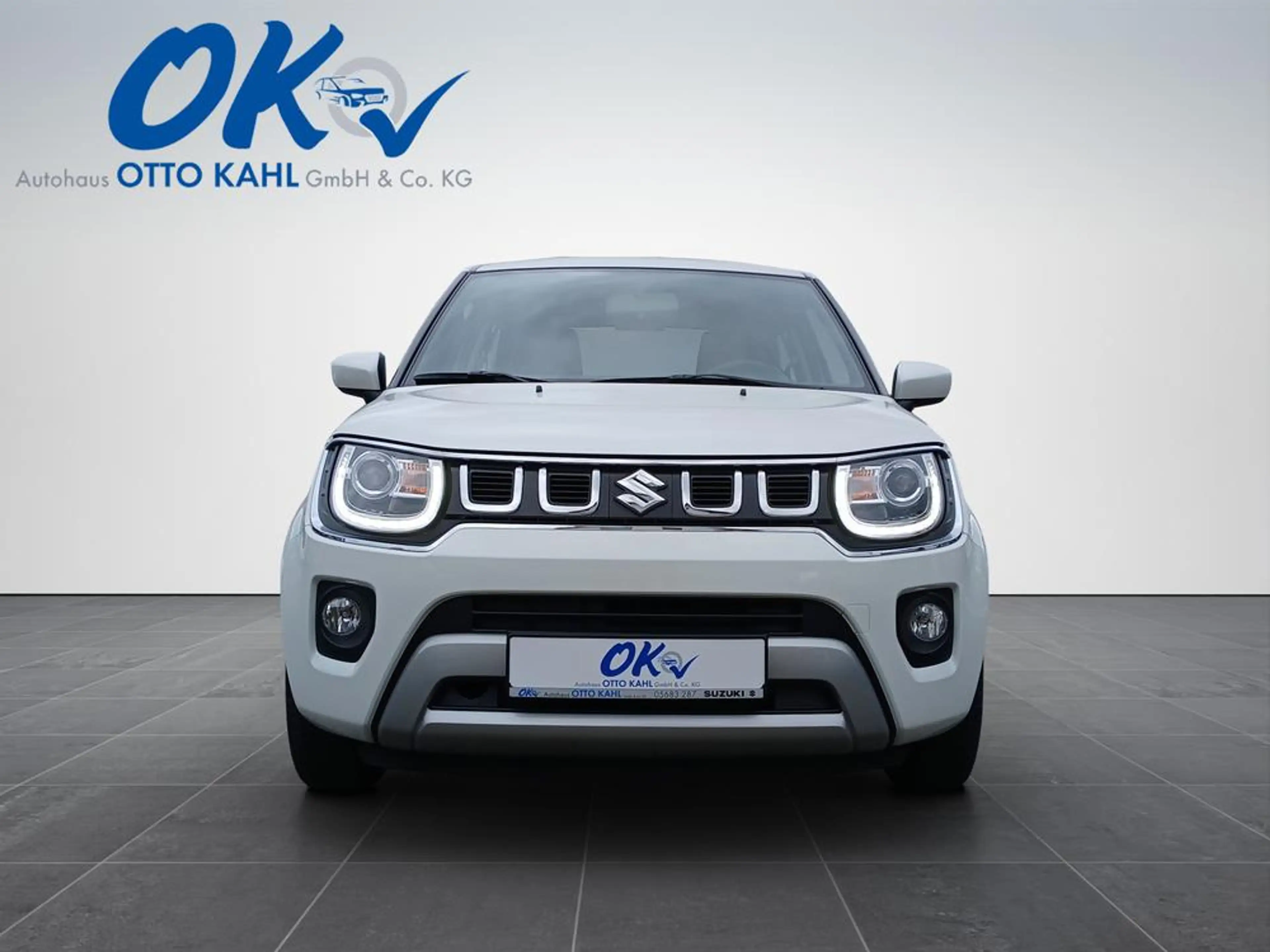 Suzuki Ignis 1.2 Dual Jet Hybrid CLUB