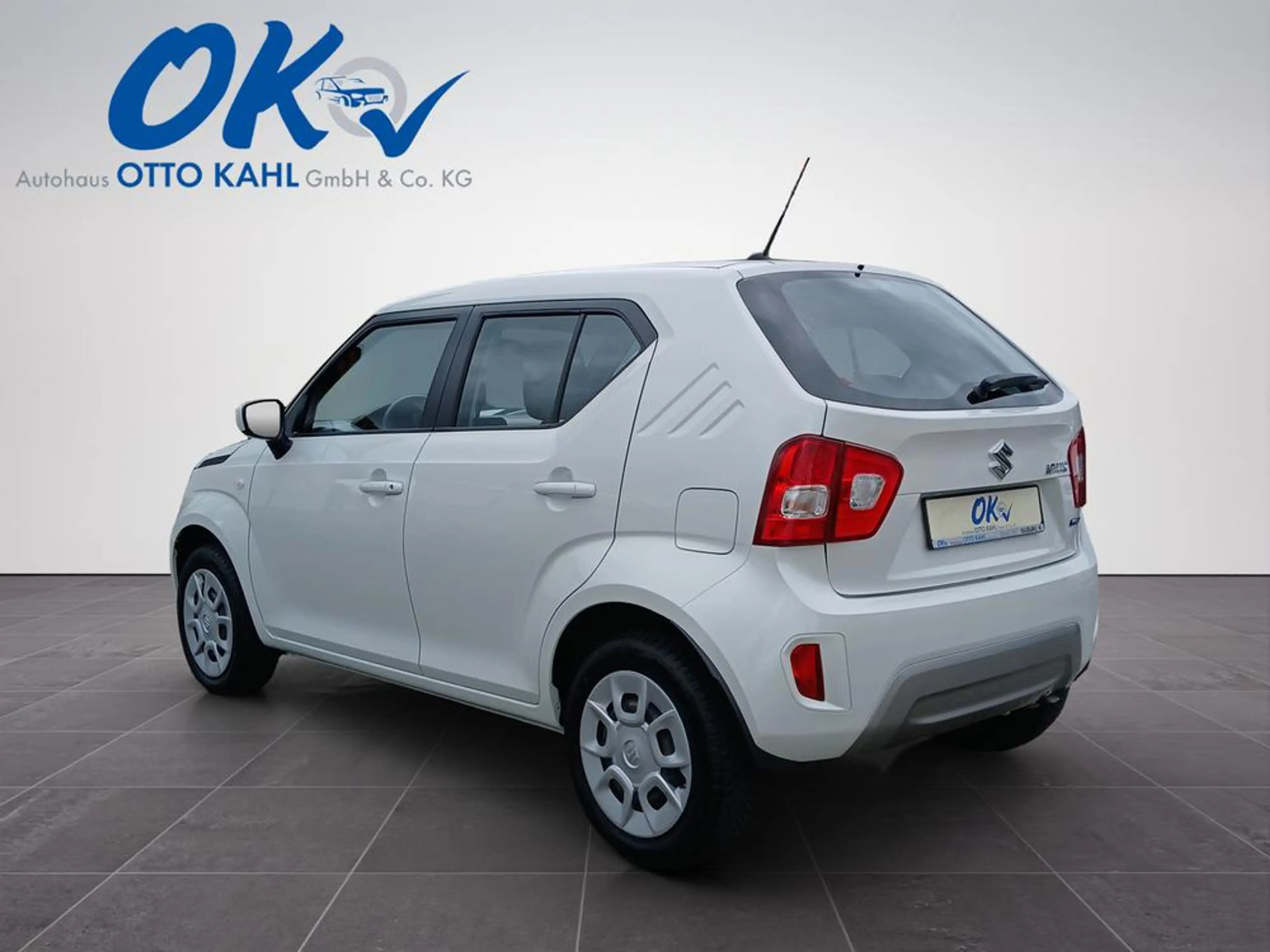 Suzuki Ignis 1.2 Dual Jet Hybrid CLUB — photo 4