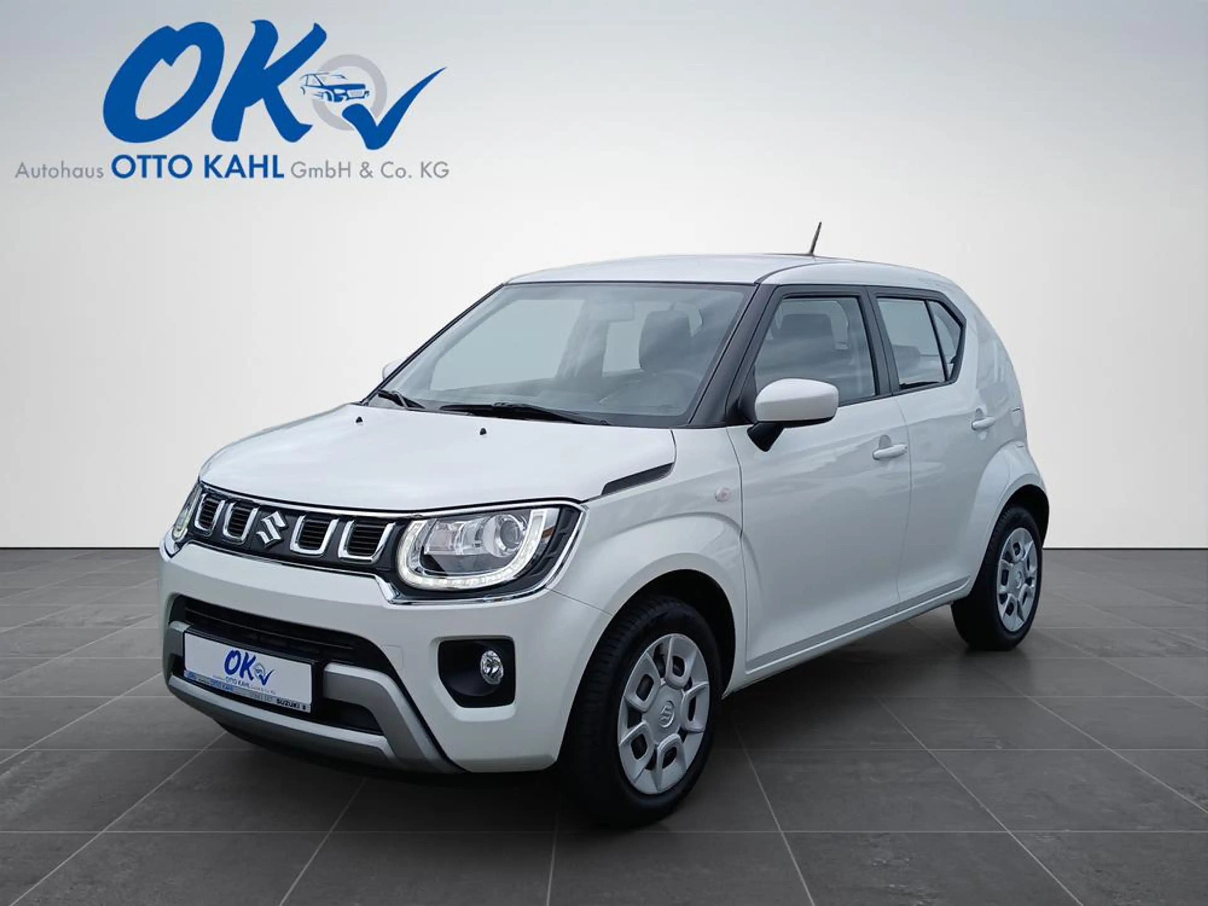 Suzuki Ignis 1.2 Dual Jet Hybrid CLUB — photo 8